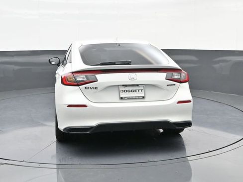 New 2026 Honda Civic Sport image 5