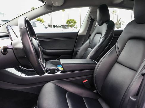 Used 2018 Tesla Model 3 Long Range AWD/4WD image 19