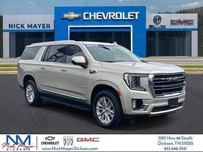 Used 2023 GMC Yukon XL SLT