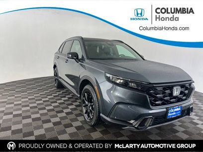 Certified 2026 Honda CR-V Sport-L