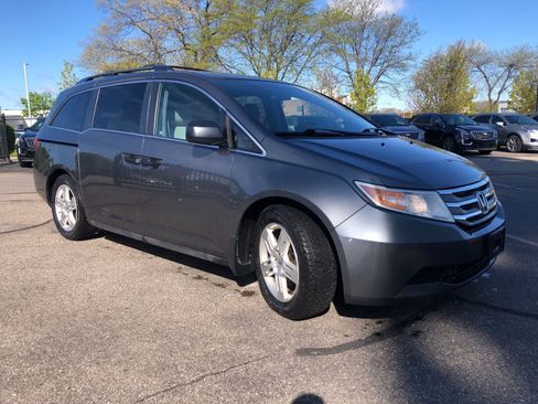 Used 2012 Honda Odyssey LX image 2