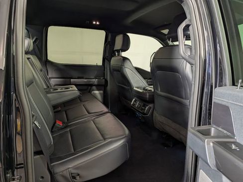 Certified 2023 Ford F150 Lariat w/ Equipment Group 502A High image 9