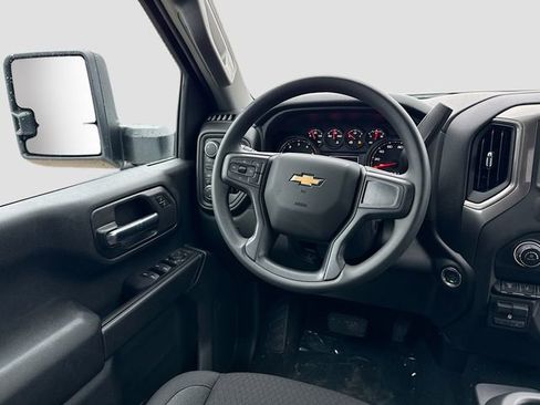 New 2026 Chevrolet Silverado 2500 Custom w/ Custom Value Package image 22