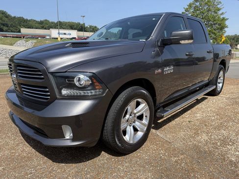 Used 2016 RAM 1500 Sport w/ Convenience Group RWD image 1