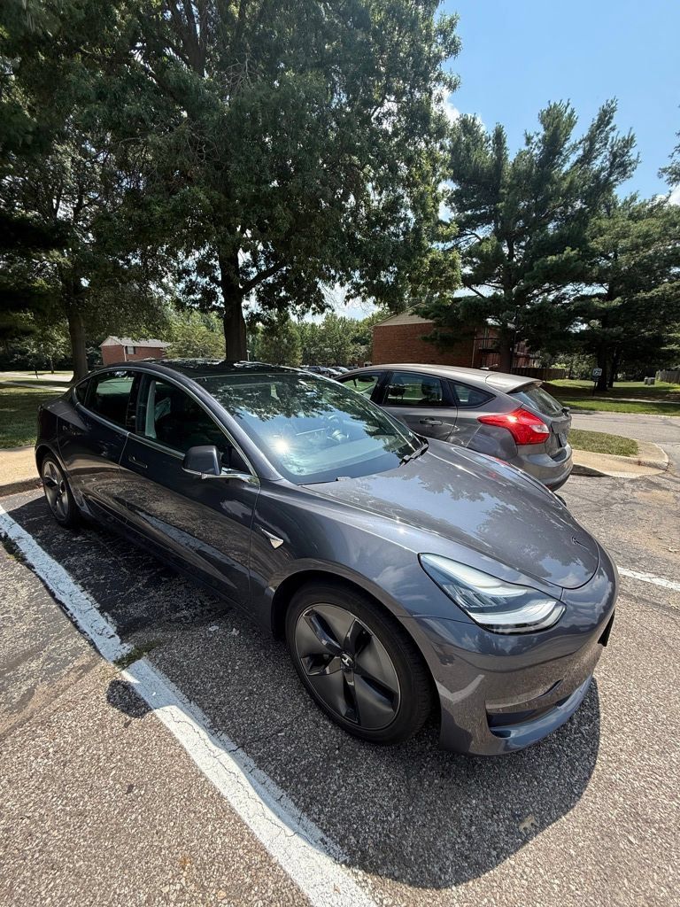 Used 2020 Tesla Model 3 Long Range AWD/4WD image 4