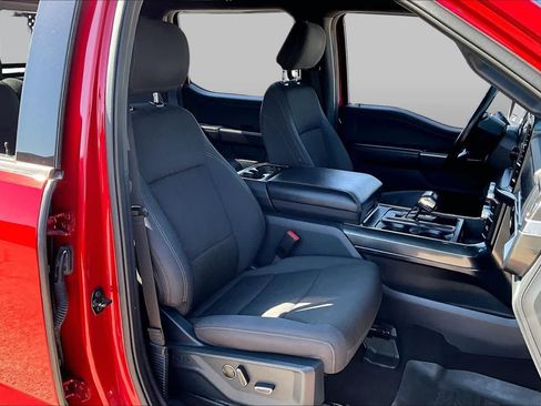 Used 2021 Ford F150 XLT w/ Equipment Group 302A High AWD/4WD image 9