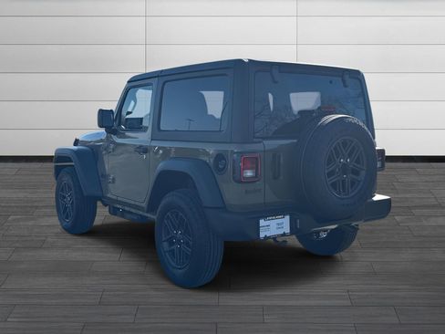 New 2026 Jeep Wrangler Sport AWD/4WD image 6
