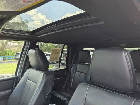 Used 2017 Ford Expedition Limited w/ Equipment Group 301A image 24