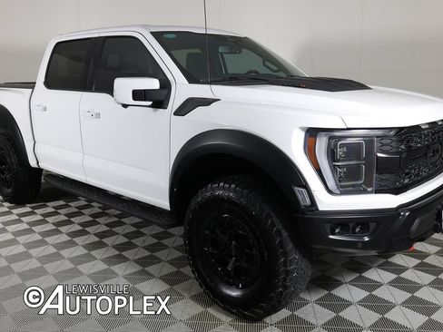 Used 2023 Ford F150 Raptor w/ Equipment Group 802A Raptor R AWD/4WD image 3