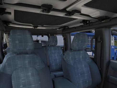 New 2026 Ford Bronco Heritage Edition AWD/4WD image 12