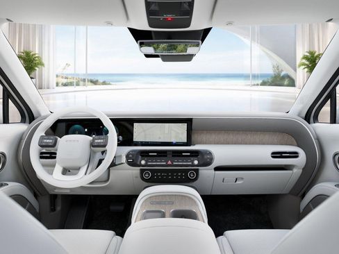 New 2026 Hyundai Palisade SEL AWD/4WD image 11