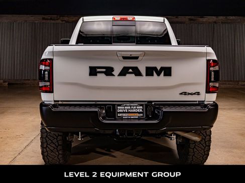 Used 2024 RAM 2500 Rebel w/ Safety Group image 8