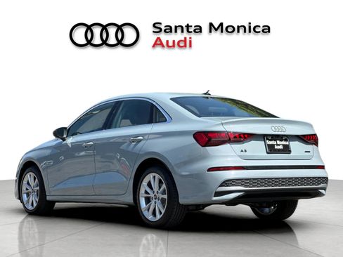 Used 2025 Audi A3 2.0T Premium w/ Convenience Package AWD/4WD image 6