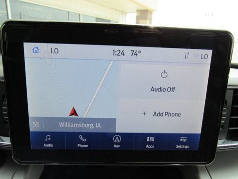 Used 2024 Ford Explorer XLT w/ Equipment Group 202A AWD/4WD image 16