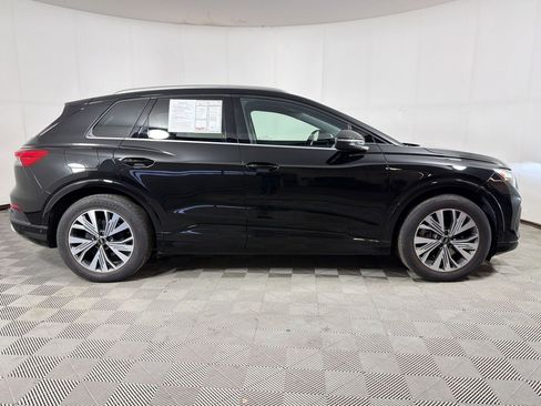 Used 2023 Audi Q4 e-tron Premium Plus w/ Premium Plus image 8