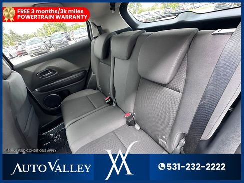 Used 2021 Honda HR-V EX image 22