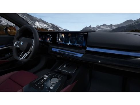 New 2026 BMW 530i image 14