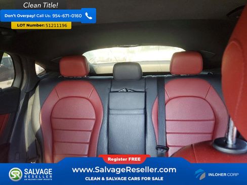 Used 2019 Mercedes-Benz GLC 300 4MATIC Coupe w/ AMG Line image 13