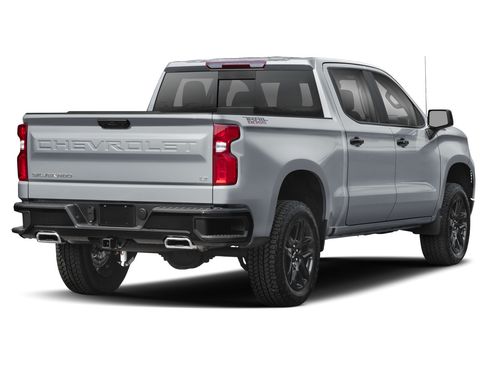 New 2026 Chevrolet Silverado 1500 LT Trail Boss w/ LT Trail Boss Premium Package AWD/4WD image 51