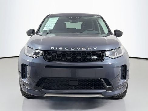 Certified 2025 Land Rover Discovery Sport S AWD/4WD image 2