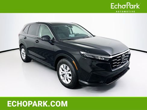 Used 2024 Honda CR-V LX image 1