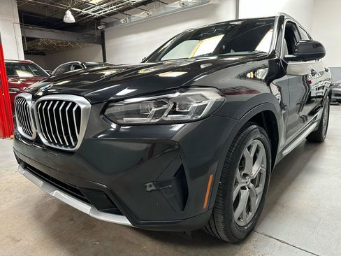 Used 2022 BMW X3 xDrive30i w/ Convenience Package AWD/4WD image 6