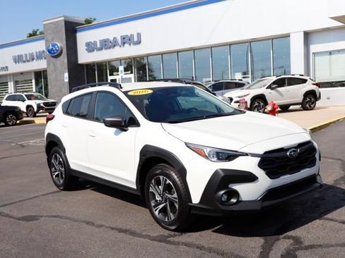 Certified 2026 Subaru Crosstrek 2.5i Premium w/ Convenience Package #2 AWD/4WD image 1