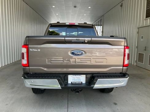Used 2021 Ford F150 Lariat AWD/4WD image 21