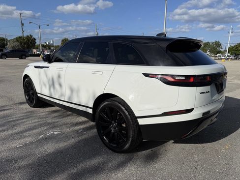 Used 2018 Land Rover Range Rover Velar S image 9