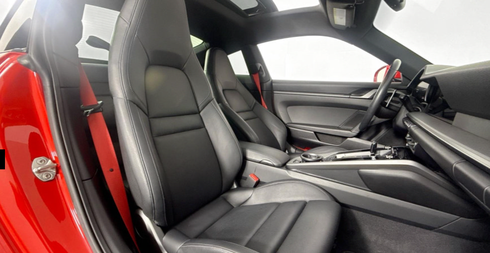 Used 2020 Porsche 911 Carrera RWD image 16