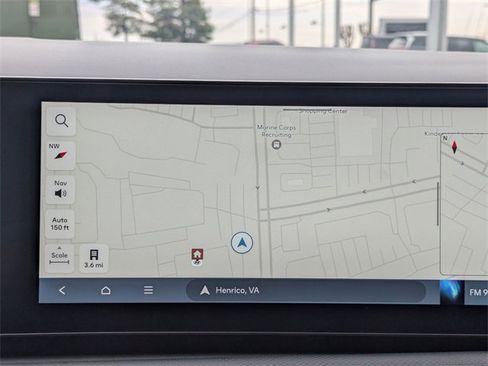 Certified 2025 Hyundai Santa Cruz XRT image 21