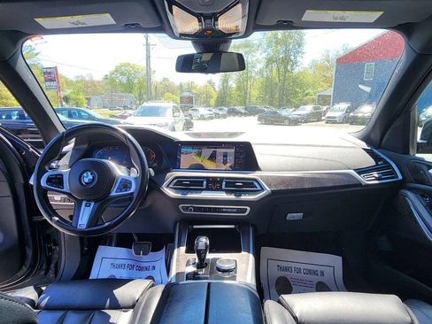 Used 2021 BMW X5 xDrive40i w/ M Sport Package AWD/4WD image 19