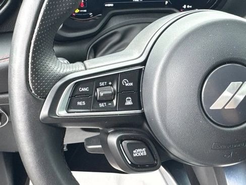 Used 2024 Dodge Hornet R/T Plus AWD/4WD image 16