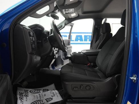 Used 2024 Chevrolet Silverado 1500 Custom Trail Boss image 13