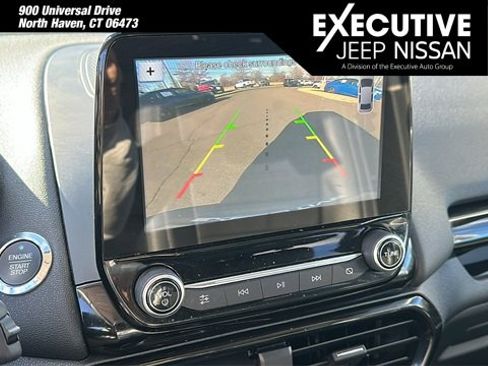 Used 2018 Ford EcoSport Titanium w/ Titanium Cold Weather Package image 16