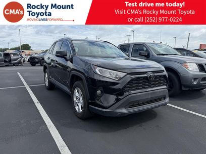 Used 2021 Toyota RAV4 XLE w/ Convenience Package