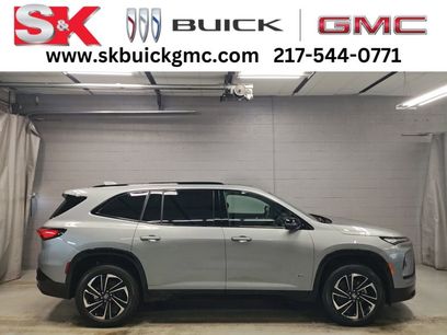New 2026 Buick Enclave Sport Touring w/ Power Package