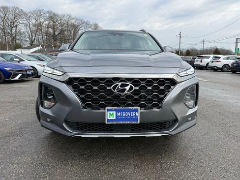 Used 2020 Hyundai Santa Fe Limited image 2