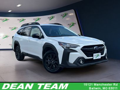 Used 2024 Subaru Outback Onyx Edition