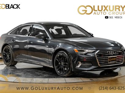 Used 2023 Audi A6 Premium Plus w/ Premium Plus Package