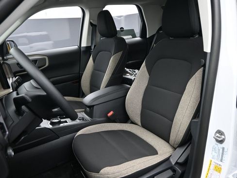 New 2025 Ford Bronco Sport Big Bend AWD/4WD image 14