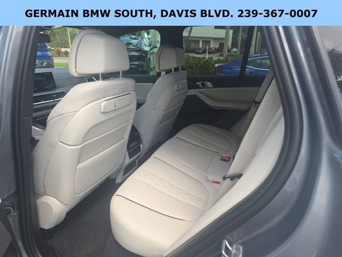 Certified 2024 BMW X5 xDrive40i w/ M Sport Package image 30