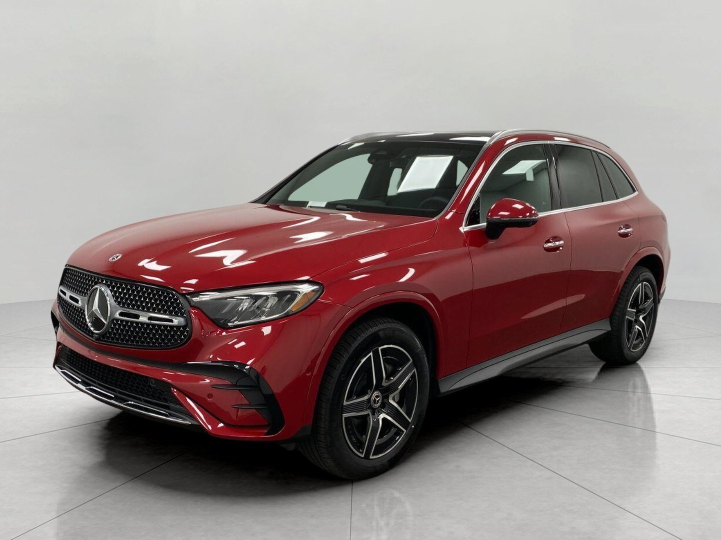 Certified 2026 Mercedes-Benz GLC 300 4MATIC image 10