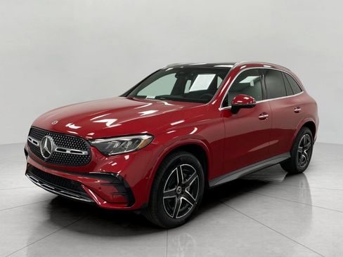 Certified 2026 Mercedes-Benz GLC 300 4MATIC image 10