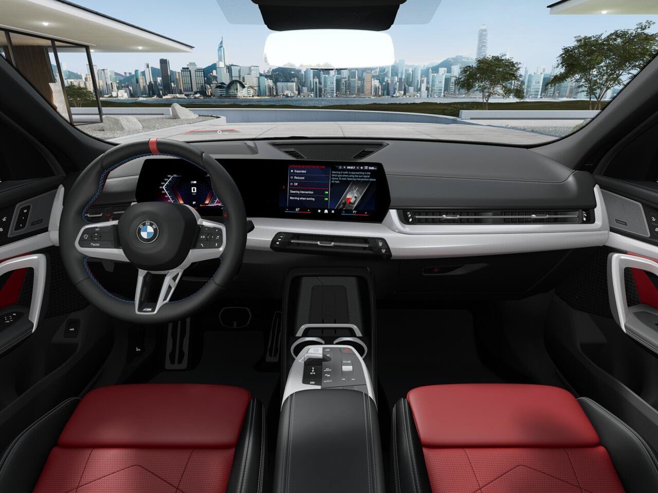 New 2027 BMW X2 M35i AWD/4WD image 12