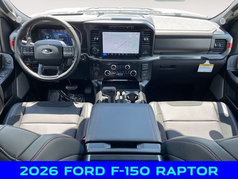 New 2026 Ford F150 Raptor AWD/4WD image 10