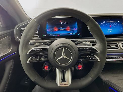 Used 2024 Mercedes-Benz GLE 53 AMG 4MATIC Coupe image 12