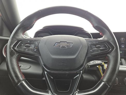Used 2024 Chevrolet Trax RS w/ Driver Confidence Package FWD image 25