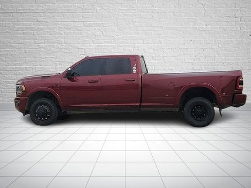 Used 2021 RAM 3500 Limited image 2