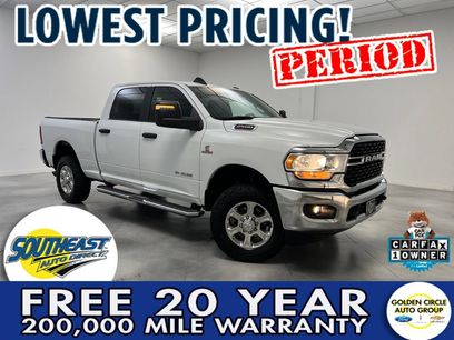Used 2024 RAM 2500 Big Horn